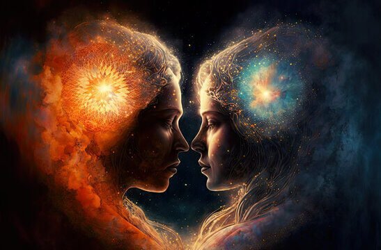 What are Twin Flames? A Comprehensive Guide to Understanding This Spiritual Concept