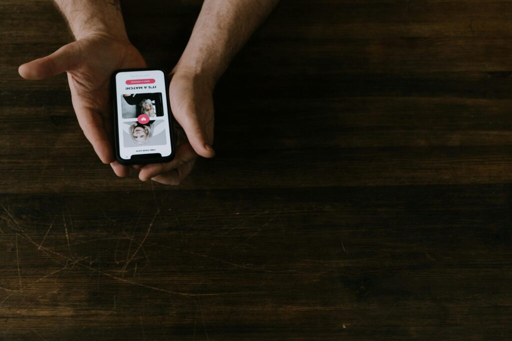 Why Dating Apps Don't Work